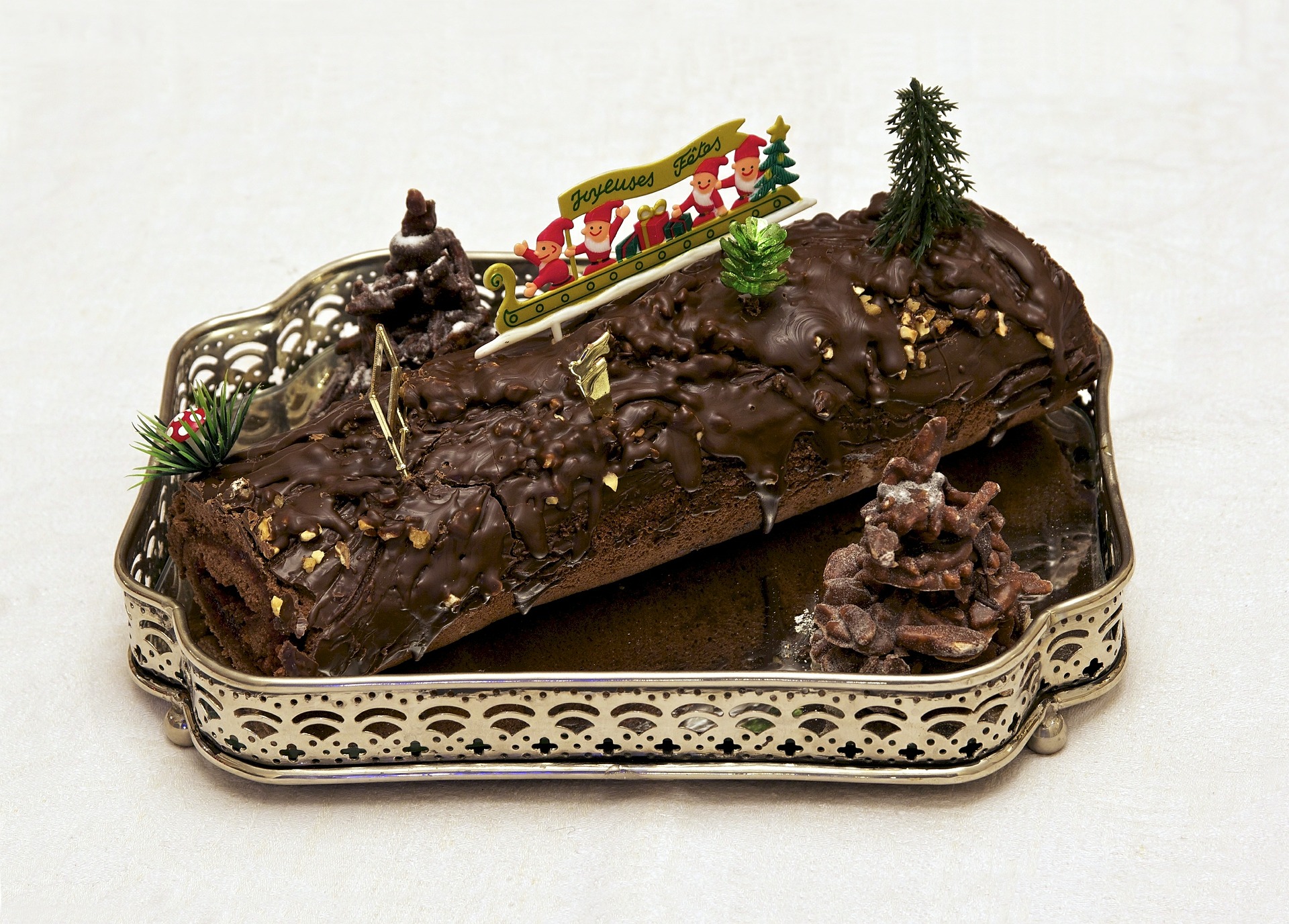 Christmas Food Traditions from Around the World